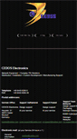 Mobile Screenshot of cedos.com