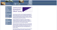 Desktop Screenshot of cedos.org